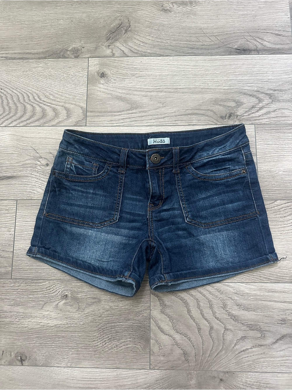 Mudd Jean Shorts